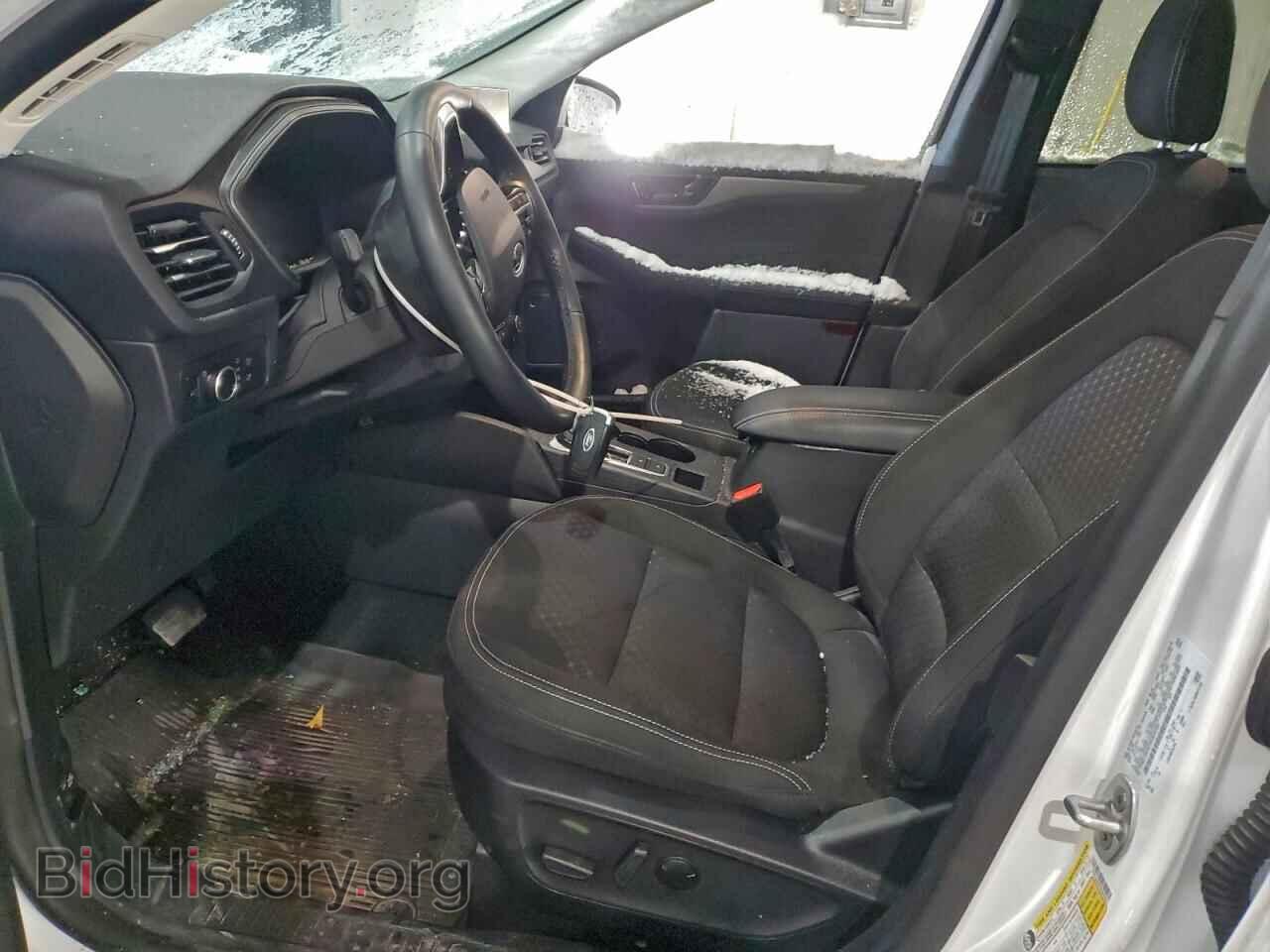 2024 FORD ESCAPE ACT - VIN: 1FMCU9GN7RUB49353 - Фото 7