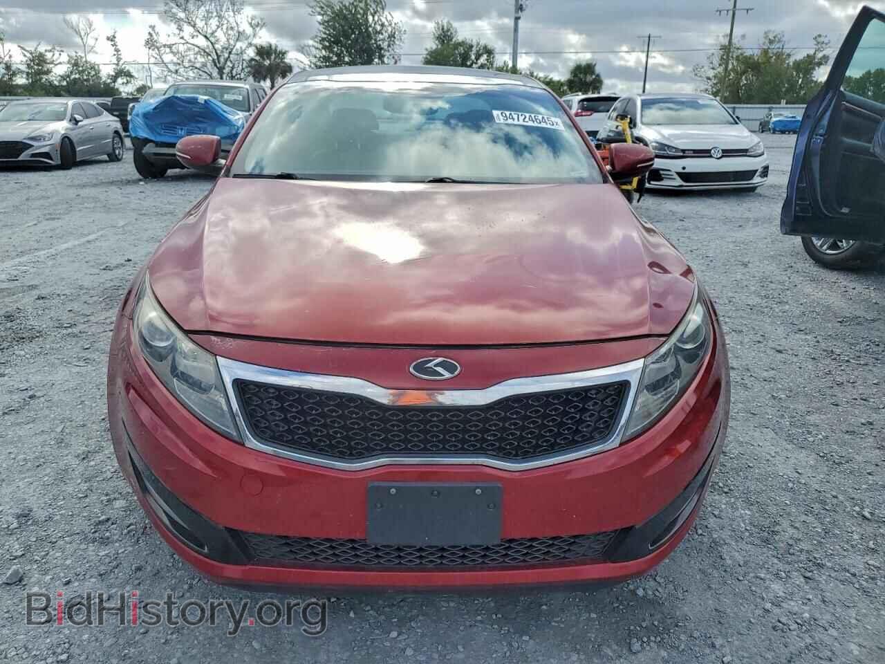 2011 KIA OPTIMA - VIN: KNAGN4A78B5064311 - Photo 5
