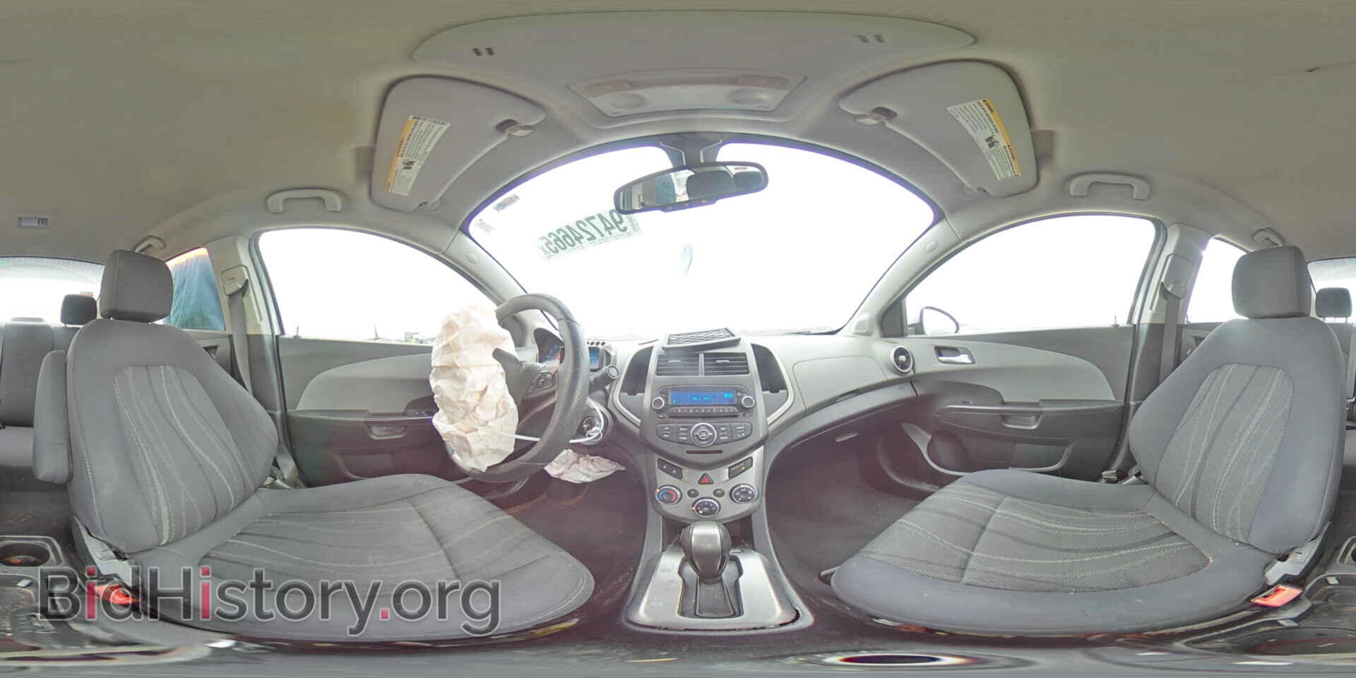 2014 CHEVROLET SONIC - VIN: 1G1JC5SH4E4174741 - Фото 14