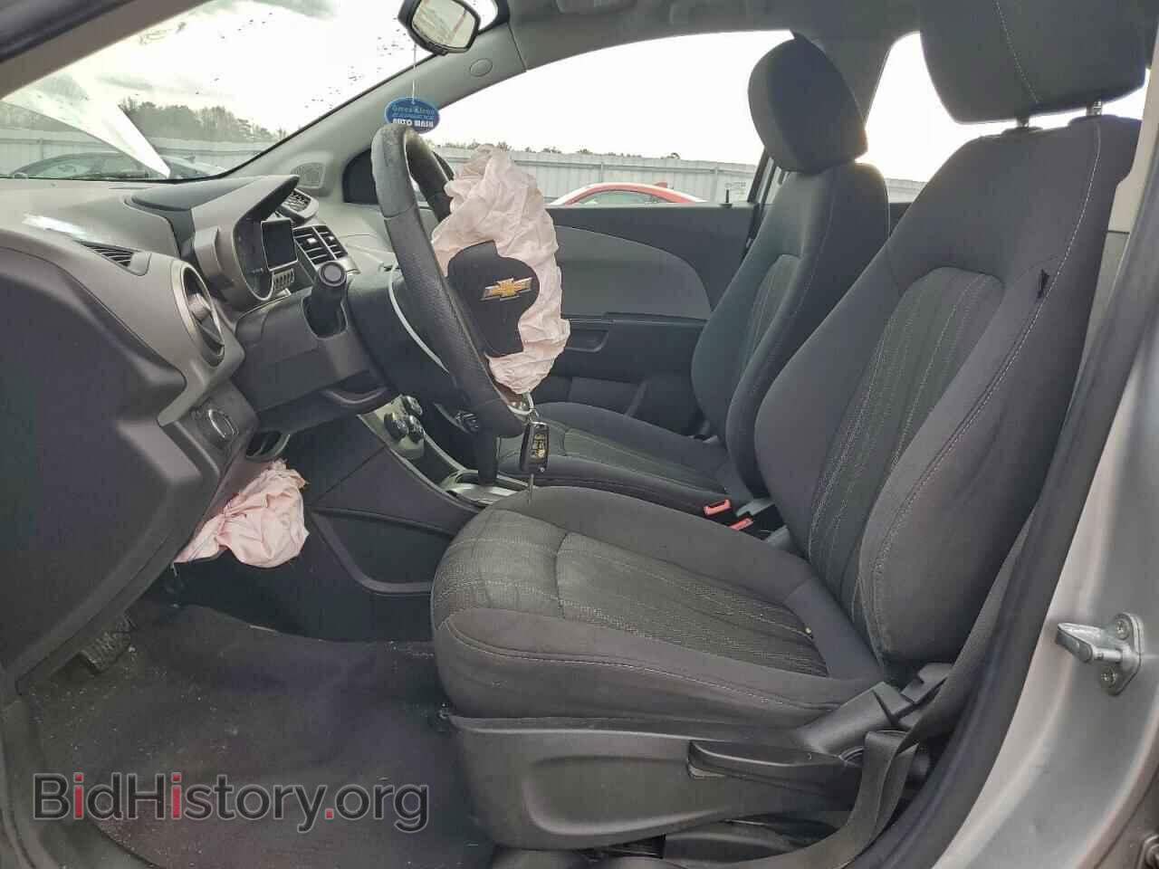2014 CHEVROLET SONIC - VIN: 1G1JC5SH4E4174741 - Фото 7