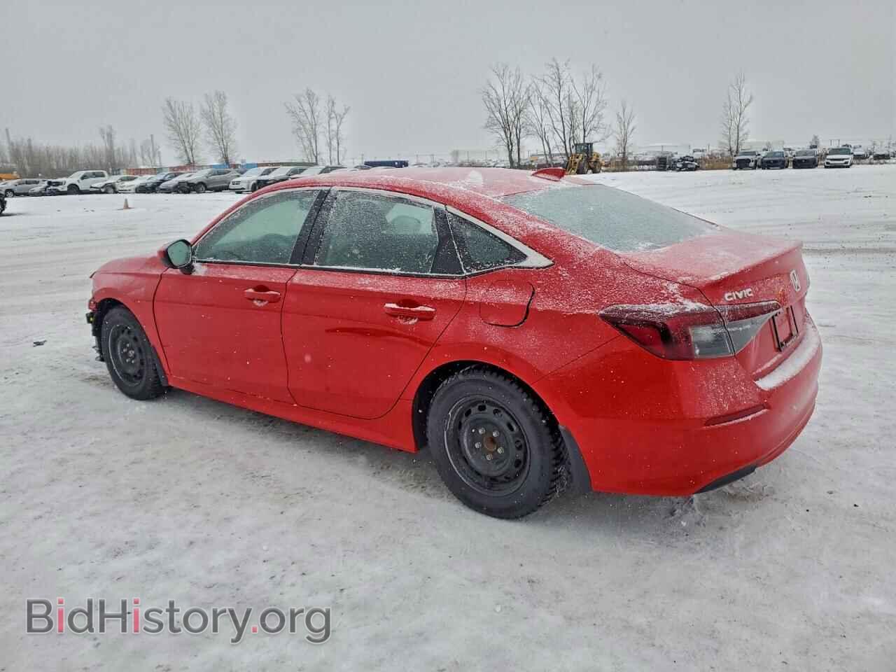2026 HONDA CIVIC - VIN: 2HGFE2F21TH104174 - Фото 2