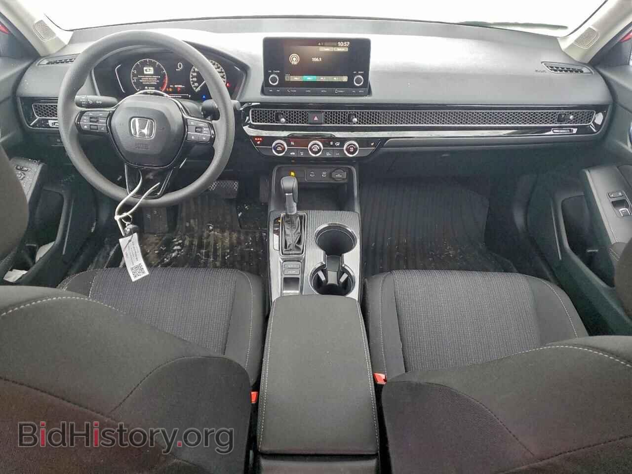2026 HONDA CIVIC - VIN: 2HGFE2F21TH104174 - Фото 8