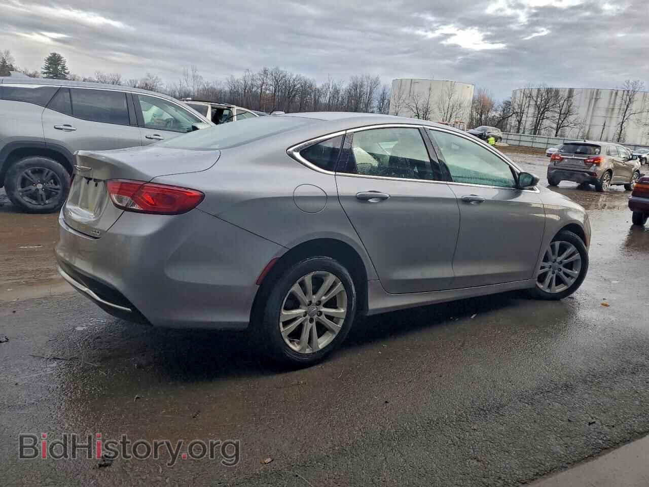2015 CHRYSLER 200 - VIN: 1C3CCCAB5FN689099 - Фото 3
