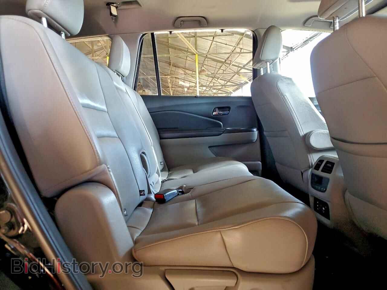 2018 HONDA PILOT - VIN: 5FNYF5H96JB012724 - Фото 11