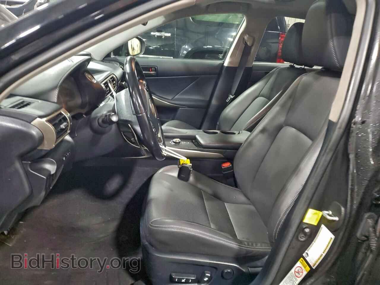 2016 LEXUS IS - VIN: JTHCM1D22G5014240 - Photo 7