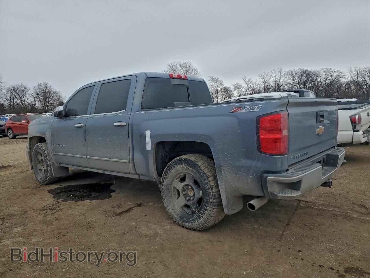 2015 CHEVROLET ALL Models - VIN: 3GCUKSEC7FG294298 - Фото 2