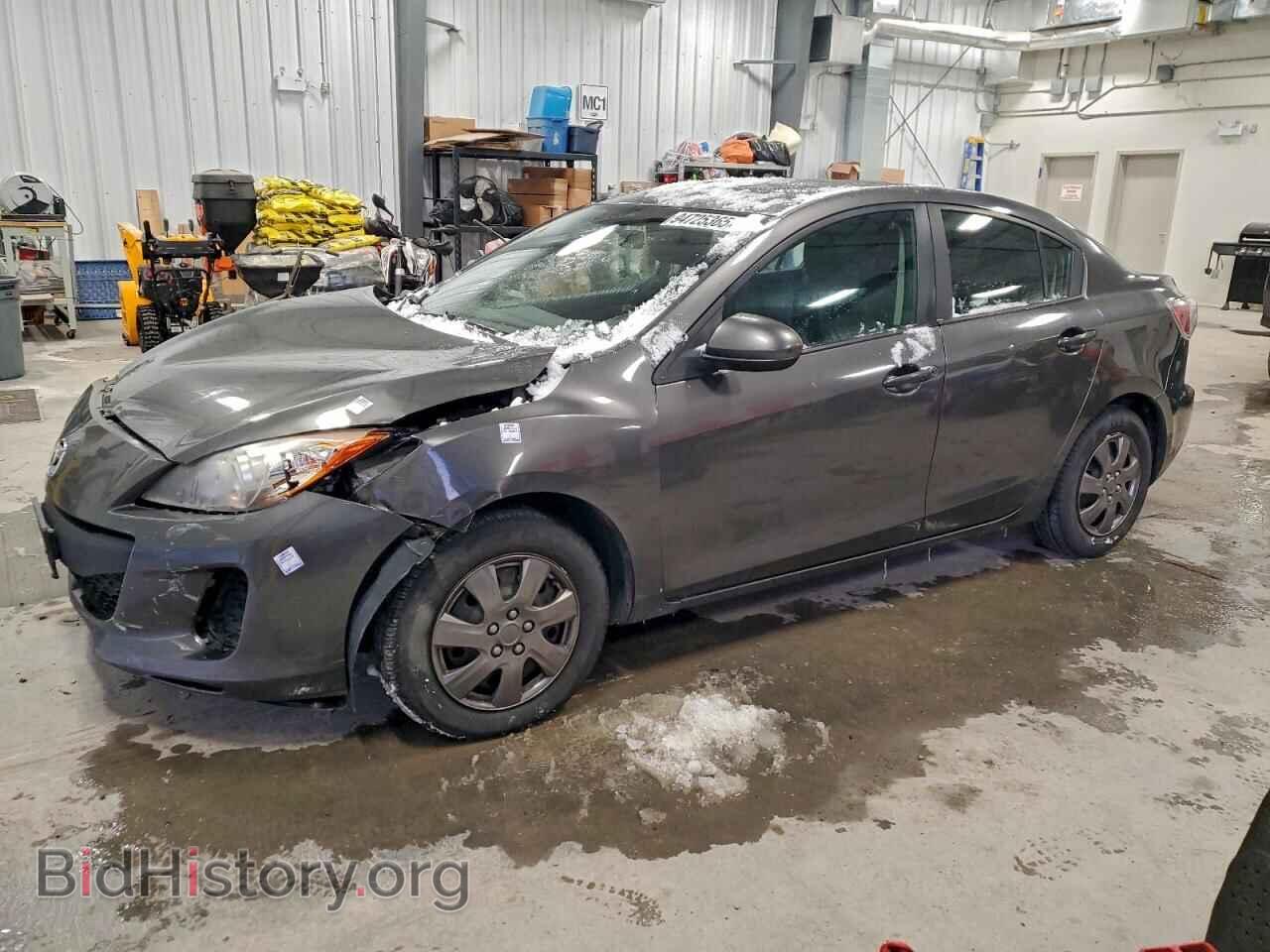 Фотография JM1BL1UF0C1582765 - MAZDA 3 2012