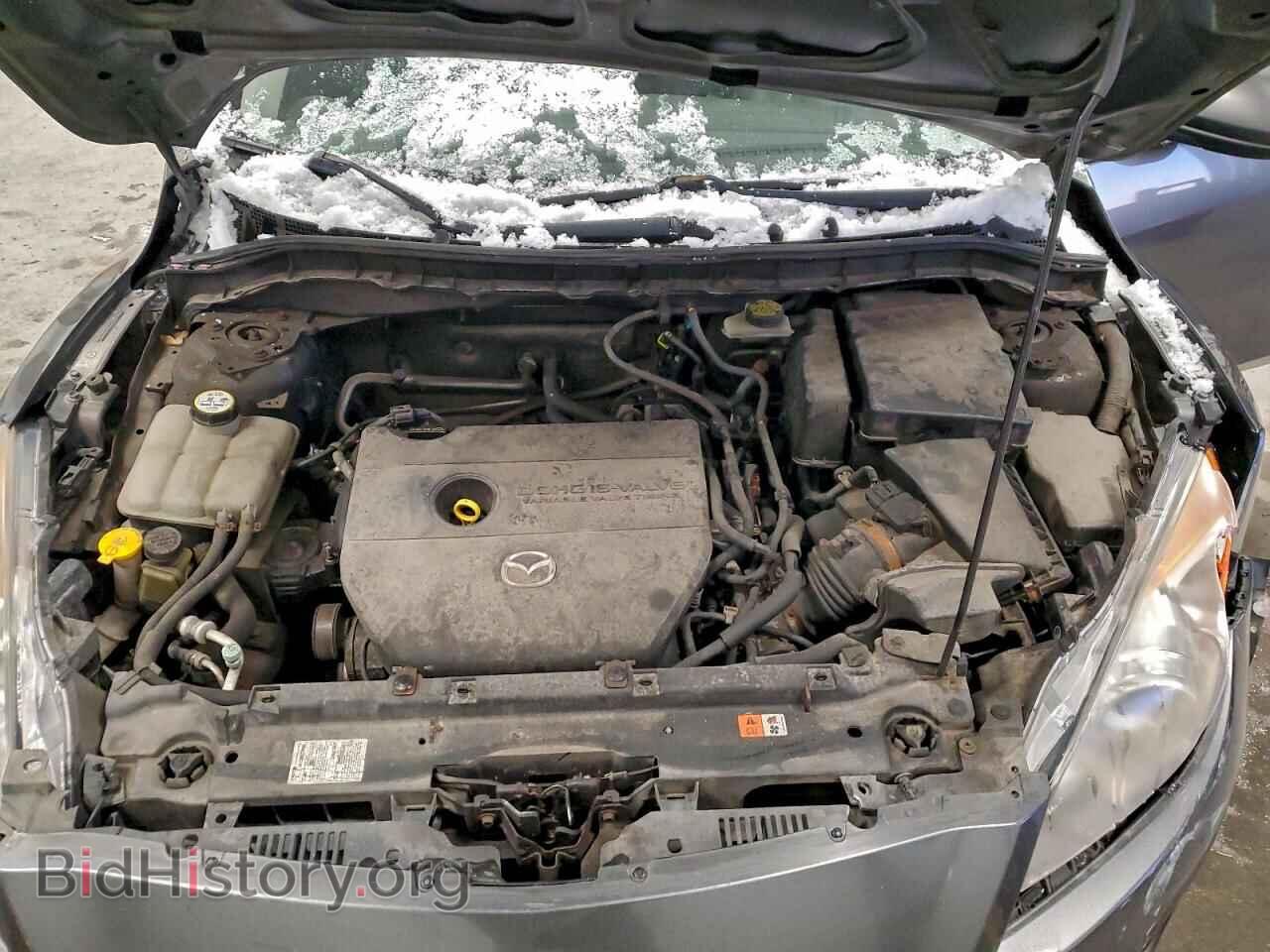 2012 MAZDA 3 - VIN: JM1BL1UF0C1582765 - Фото 11