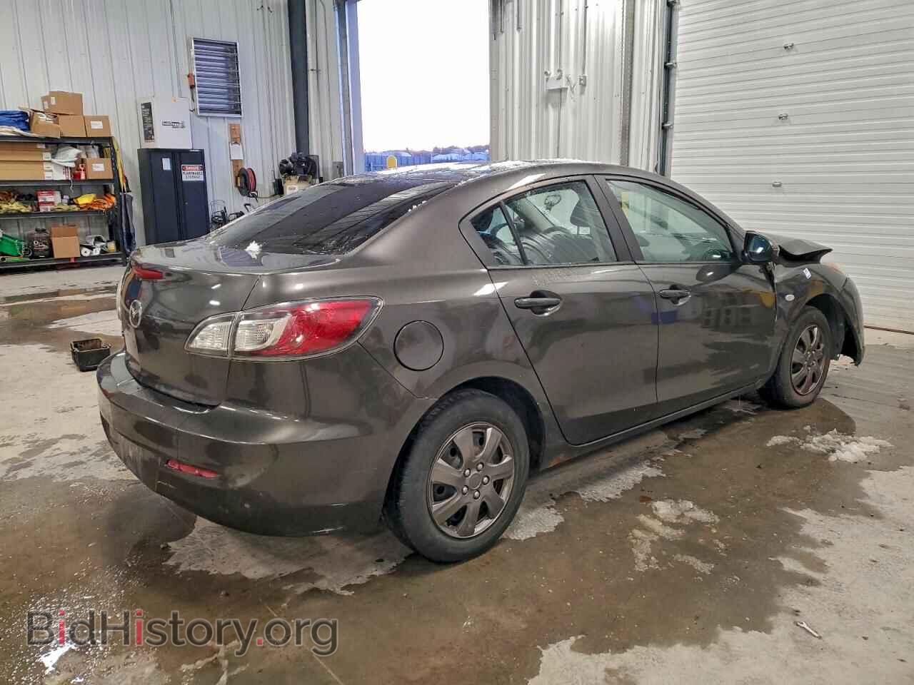2012 MAZDA 3 - VIN: JM1BL1UF0C1582765 - Фото 3