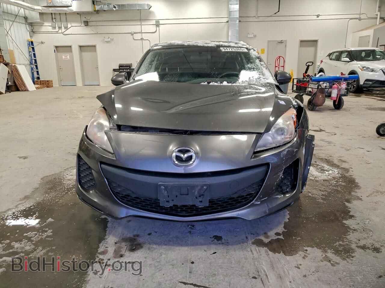 2012 MAZDA 3 - VIN: JM1BL1UF0C1582765 - Фото 5