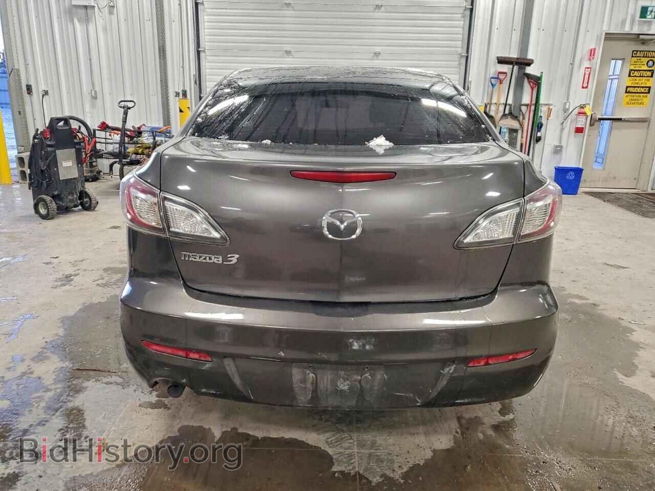2012 MAZDA 3 - VIN: JM1BL1UF0C1582765 - Фото 6