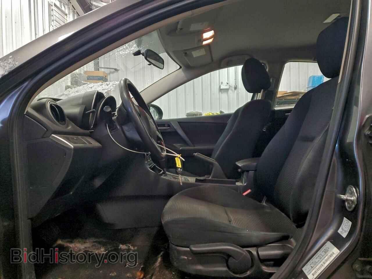 2012 MAZDA 3 - VIN: JM1BL1UF0C1582765 - Фото 7
