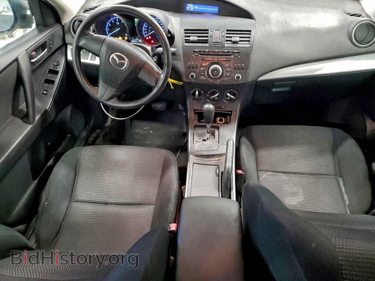 2012 MAZDA 3 - VIN: JM1BL1UF0C1582765 - Фото 8