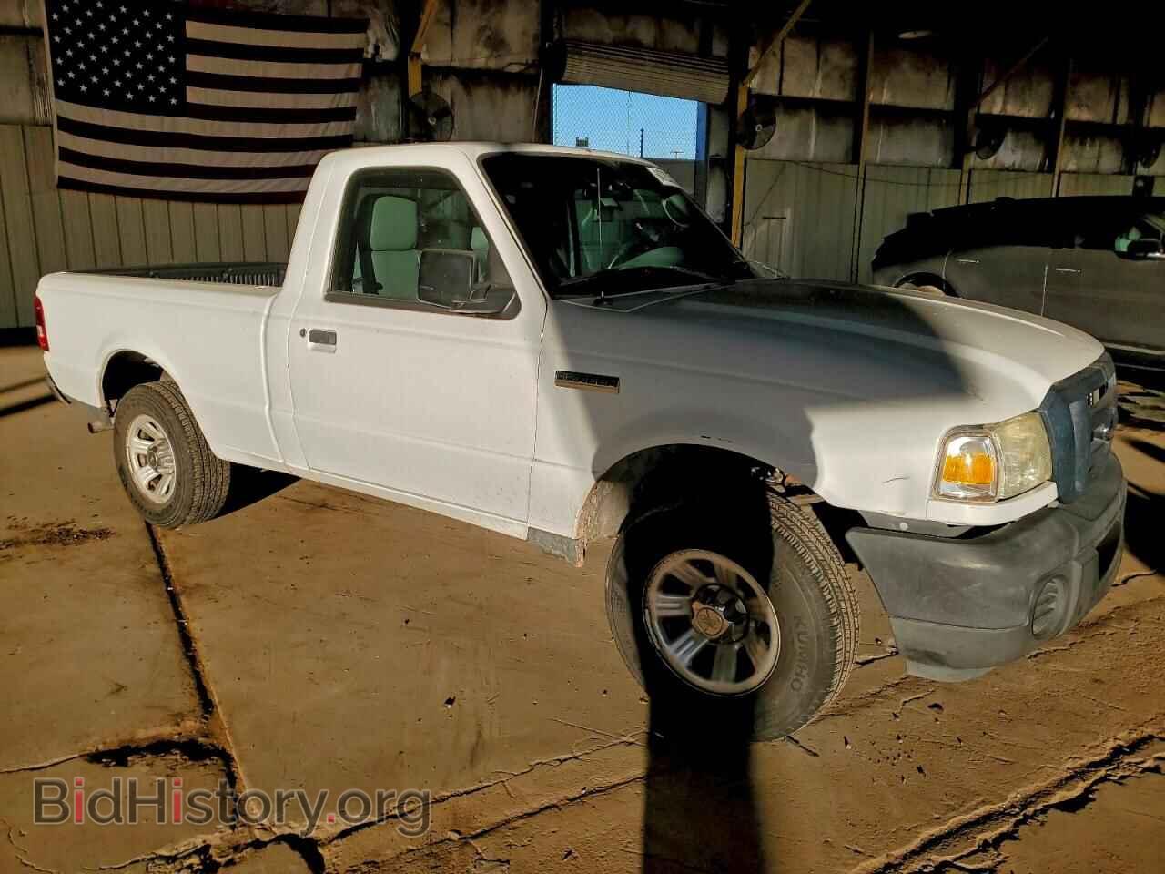 2011 FORD RANGER - VIN: 1FTKR1AD7BPA62348 - Фото 4