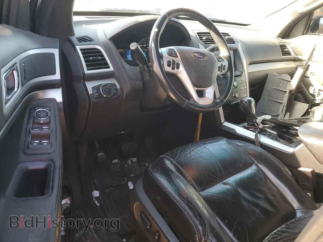2013 FORD EXPLORER - VIN: 1FM5K7D86DGB13131 - Фото 8