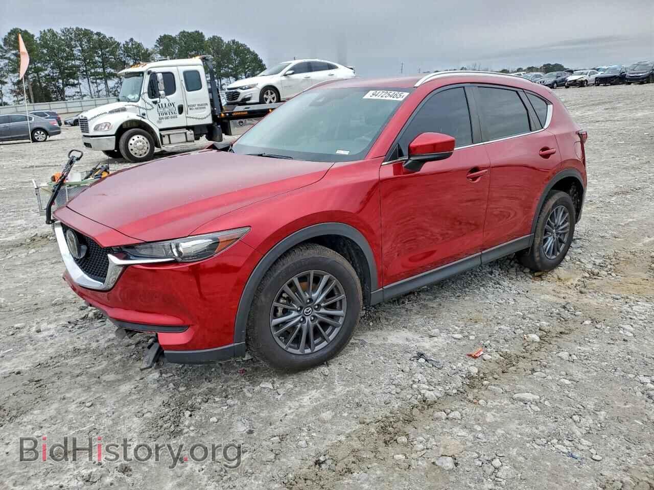 Photo JM3KFABM7M0415357 - MAZDA CX-5 2021