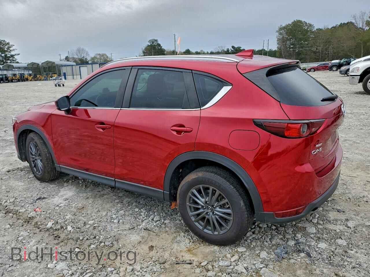 2021 MAZDA CX-5 - VIN: JM3KFABM7M0415357 - Фото 2