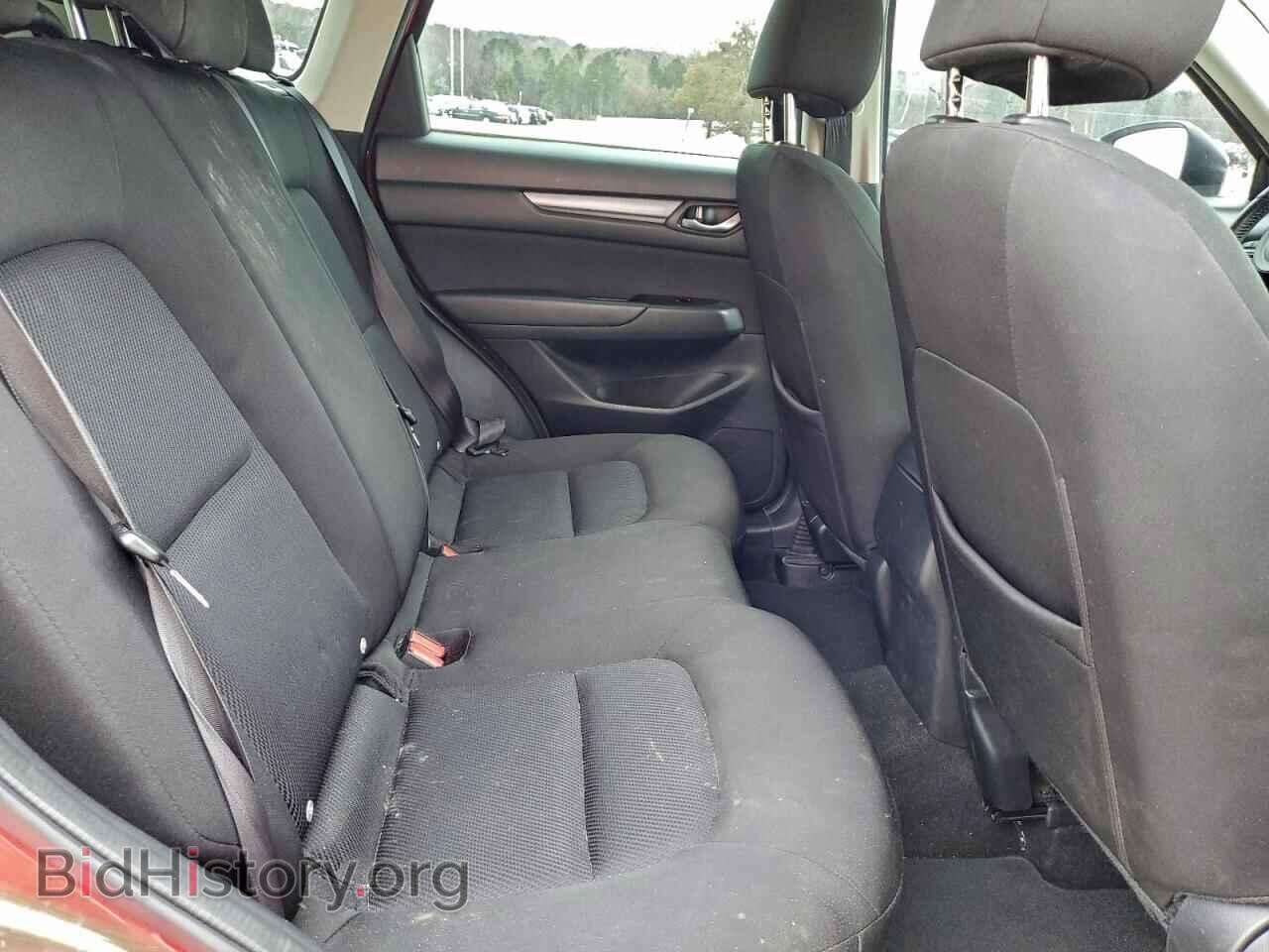 2021 MAZDA CX-5 - VIN: JM3KFABM7M0415357 - Фото 11