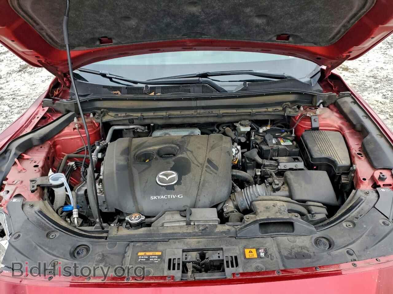 2021 MAZDA CX-5 - VIN: JM3KFABM7M0415357 - Фото 12