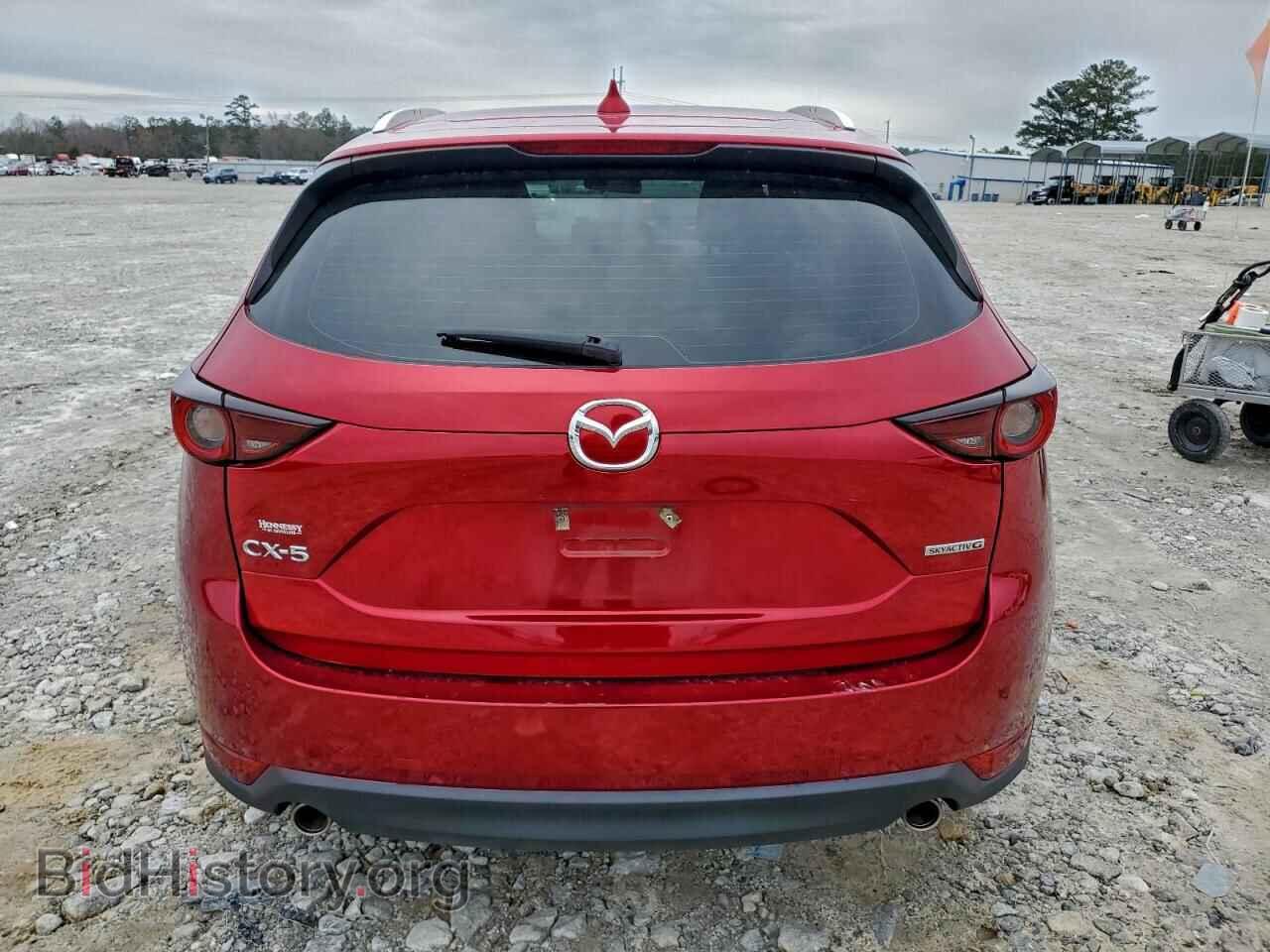 2021 MAZDA CX-5 - VIN: JM3KFABM7M0415357 - Фото 6