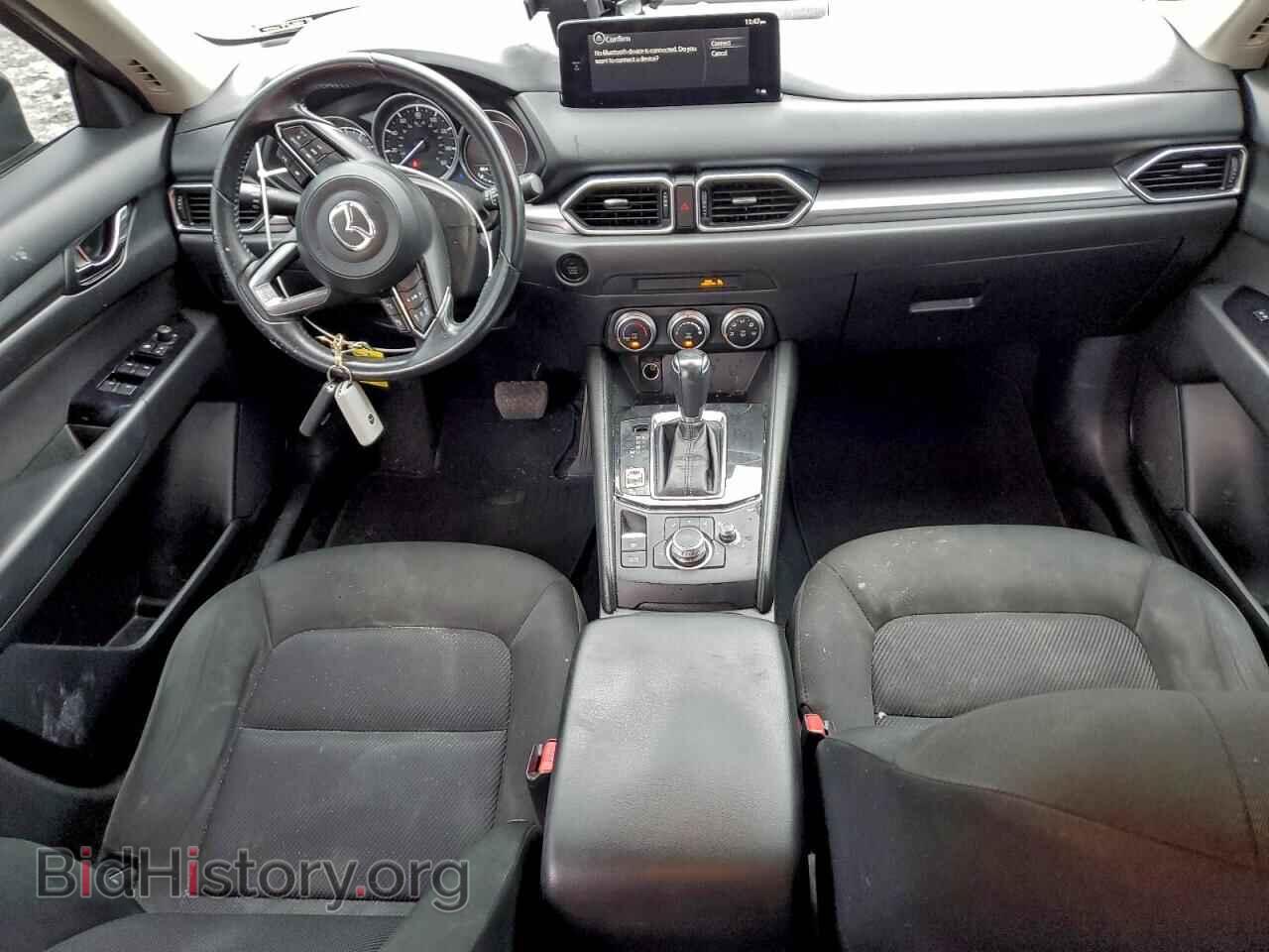 2021 MAZDA CX-5 - VIN: JM3KFABM7M0415357 - Фото 8