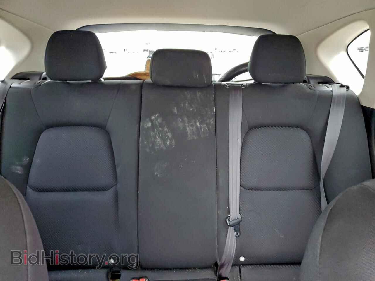 2021 MAZDA CX-5 - VIN: JM3KFABM7M0415357 - Фото 10