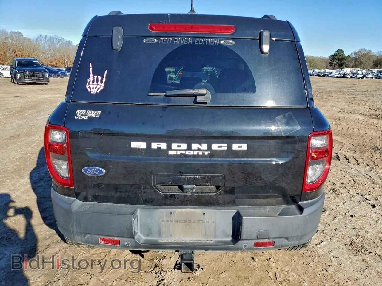 2021 FORD BRONCO - VIN: 3FMCR9D91MRB06278 - Фото 6