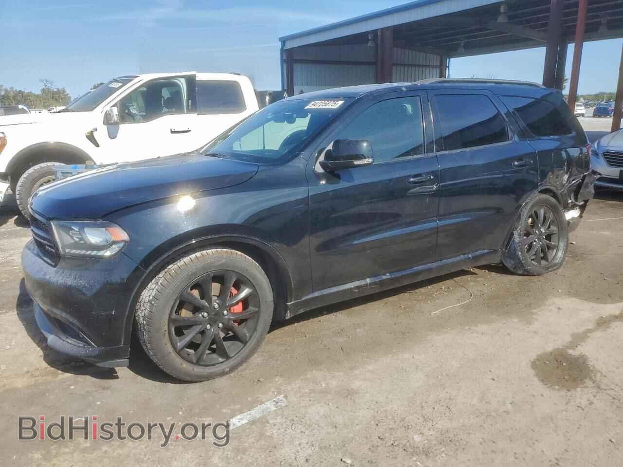 Photo 1C4SDJCT3HC753167 - DODGE DURANGO 2017
