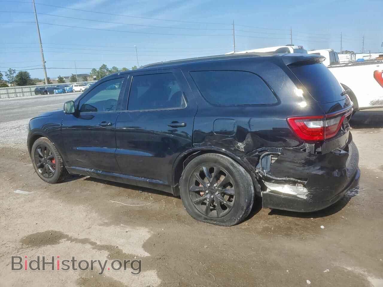 2017 DODGE DURANGO - VIN: 1C4SDJCT3HC753167 - Фото 2