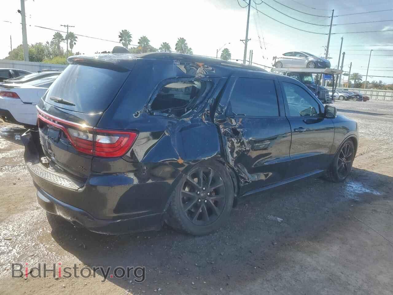 2017 DODGE DURANGO - VIN: 1C4SDJCT3HC753167 - Фото 3