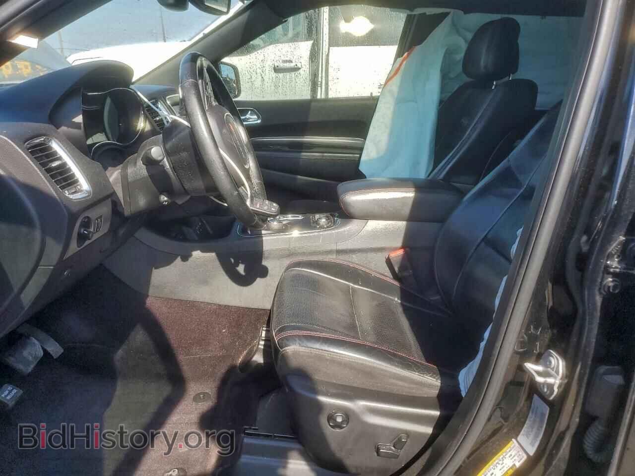 2017 DODGE DURANGO - VIN: 1C4SDJCT3HC753167 - Фото 7