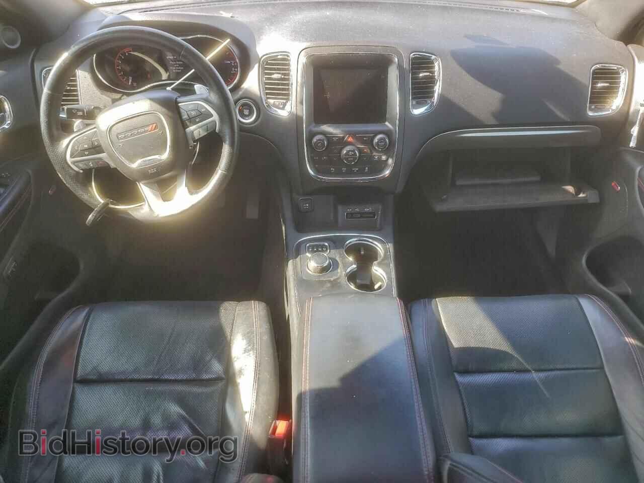 2017 DODGE DURANGO - VIN: 1C4SDJCT3HC753167 - Фото 8