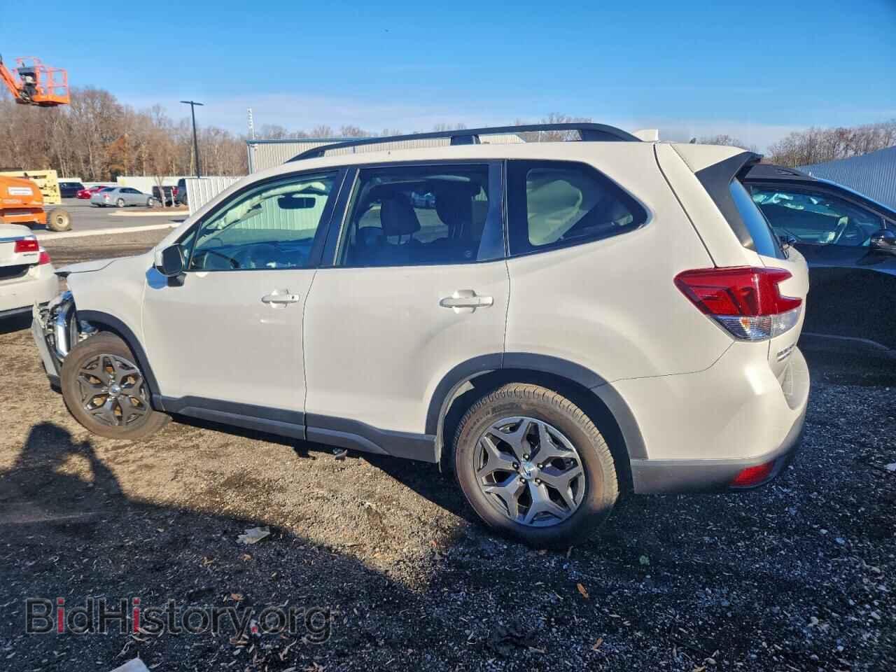 2019 SUBARU FORESTER - VIN: JF2SKAEC2KH516037 - Фото 2