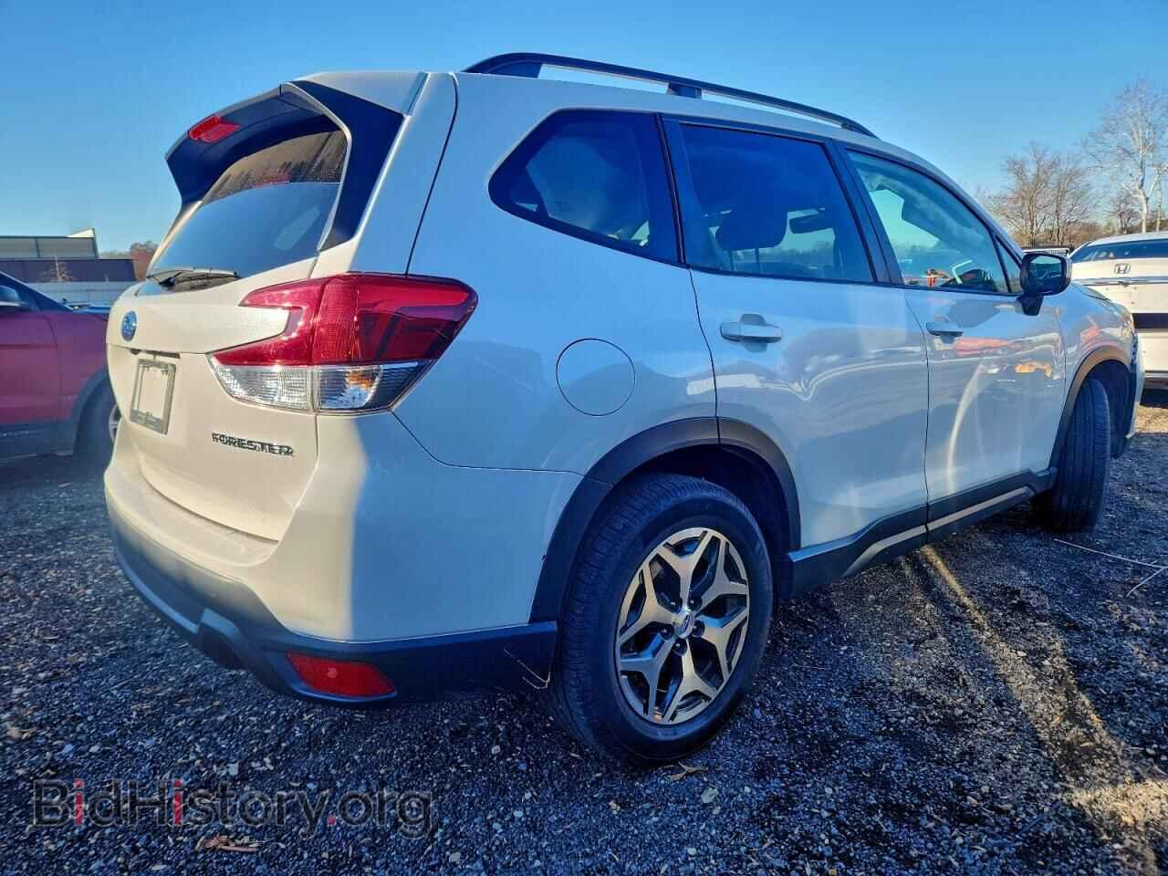 2019 SUBARU FORESTER - VIN: JF2SKAEC2KH516037 - Фото 3