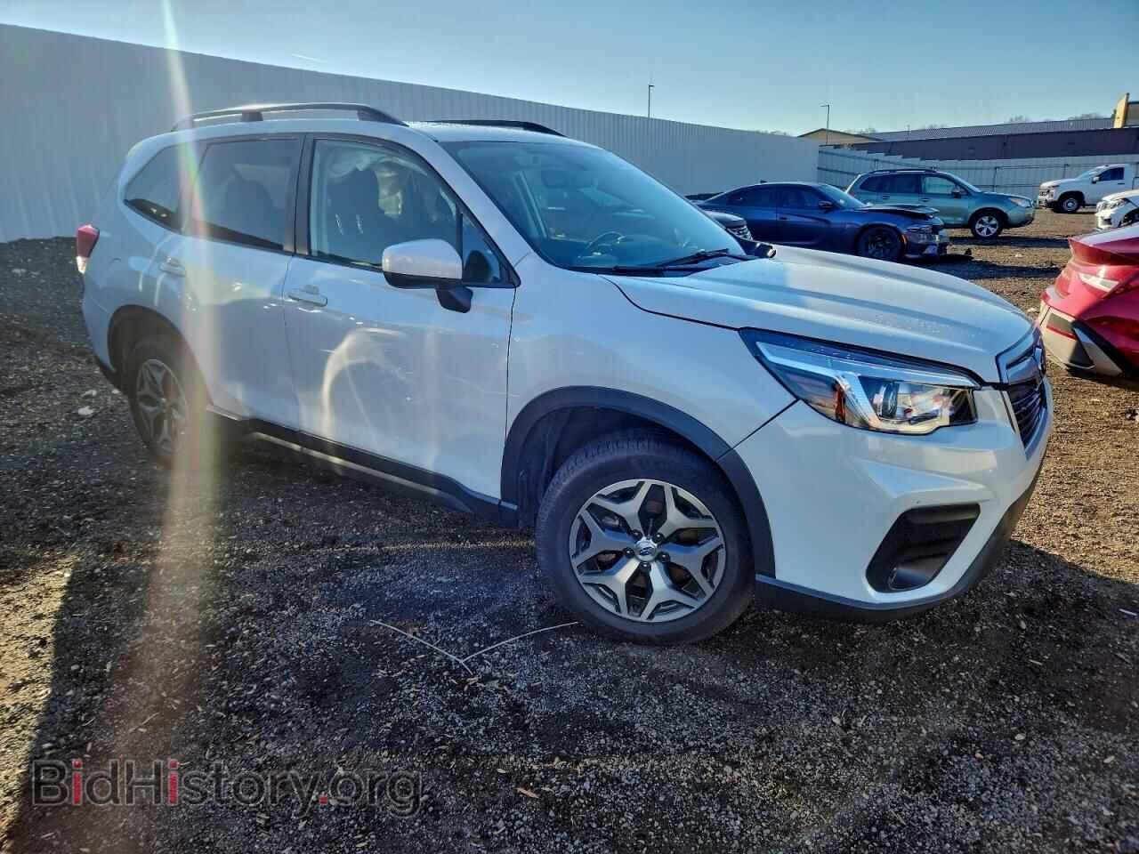 2019 SUBARU FORESTER - VIN: JF2SKAEC2KH516037 - Фото 4