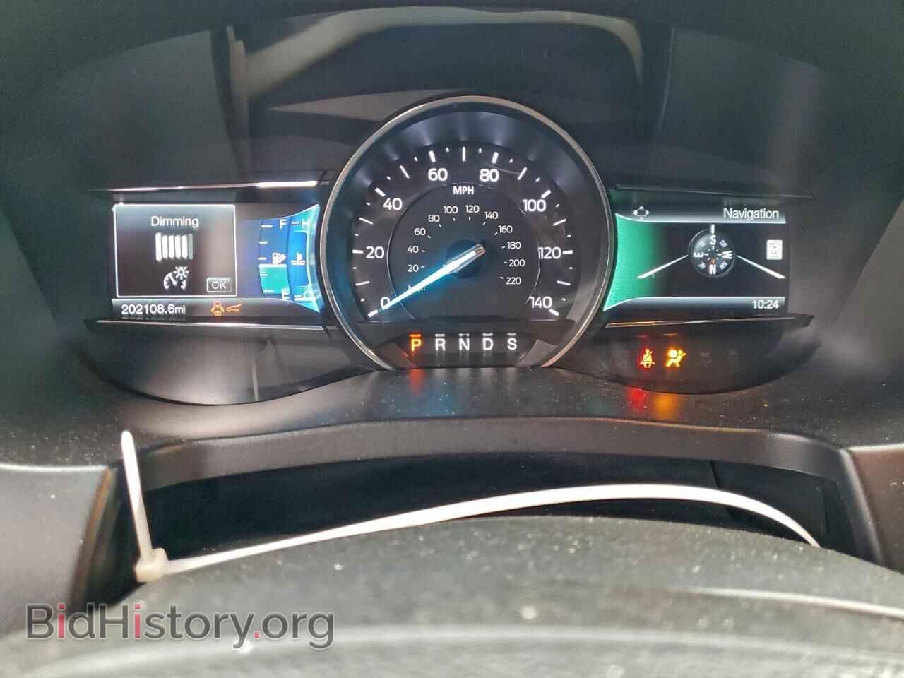 2016 FORD EXPLORER - VIN: 1FM5K8D88GGC35144 - Фото 9