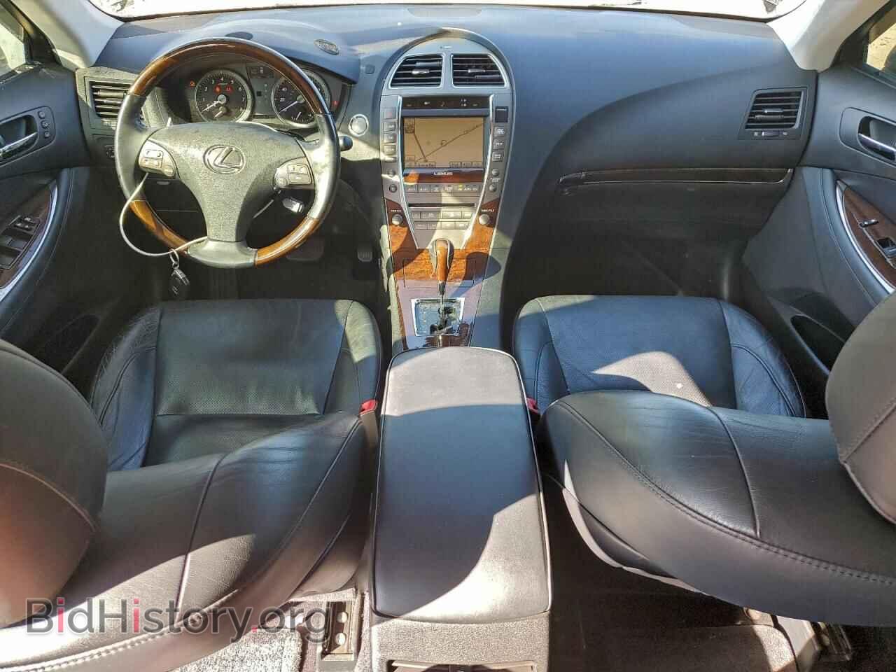 2011 LEXUS ES350 - VIN: JTHBK1EG9B2427844 - Фото 8