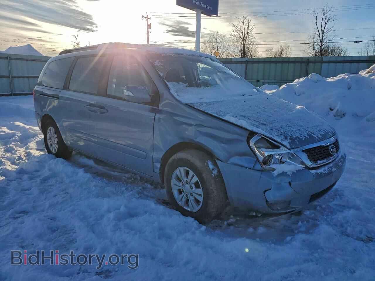 2012 KIA All Models - VIN: KNDMG4C78C6465611 - Фото 4