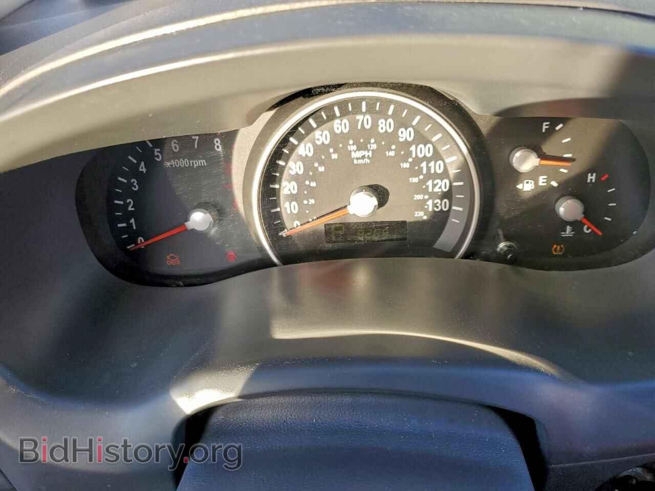 2012 KIA All Models - VIN: KNDMG4C78C6465611 - Фото 9