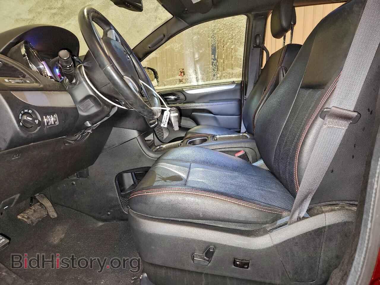2017 DODGE CARAVAN - VIN: 2C4RDGEGXHR566663 - Фото 7