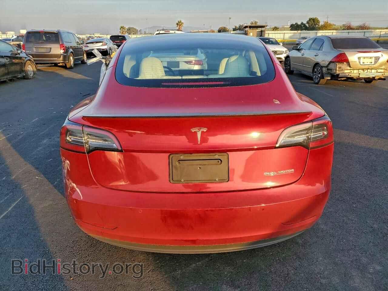 2022 TESLA MODEL 3 - VIN: 5YJ3E1EC6NF137461 - Photo 6