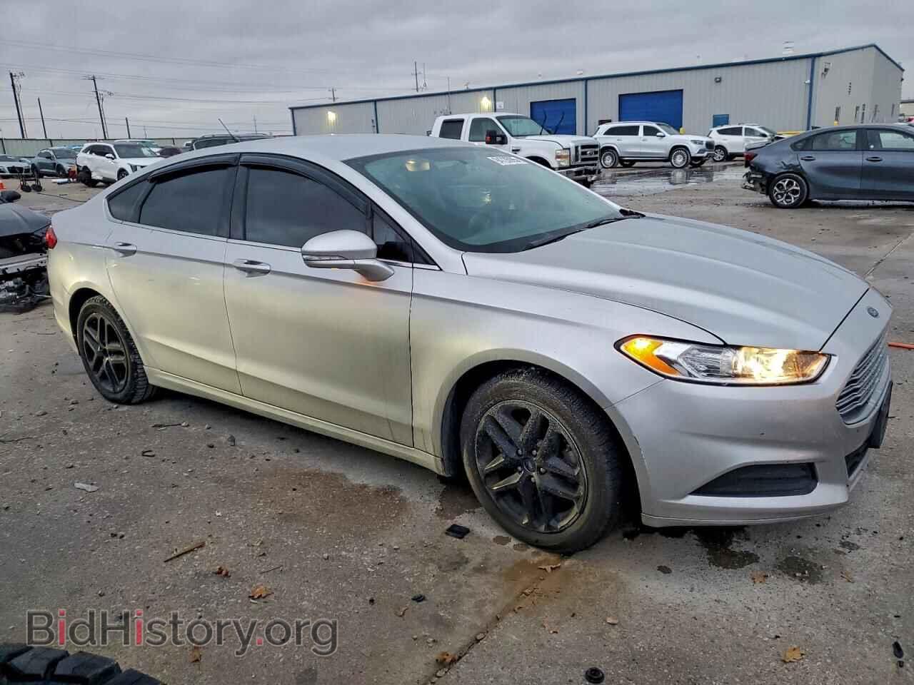 2014 FORD FUSION - VIN: 1FA6P0H79E5394394 - Фото 4