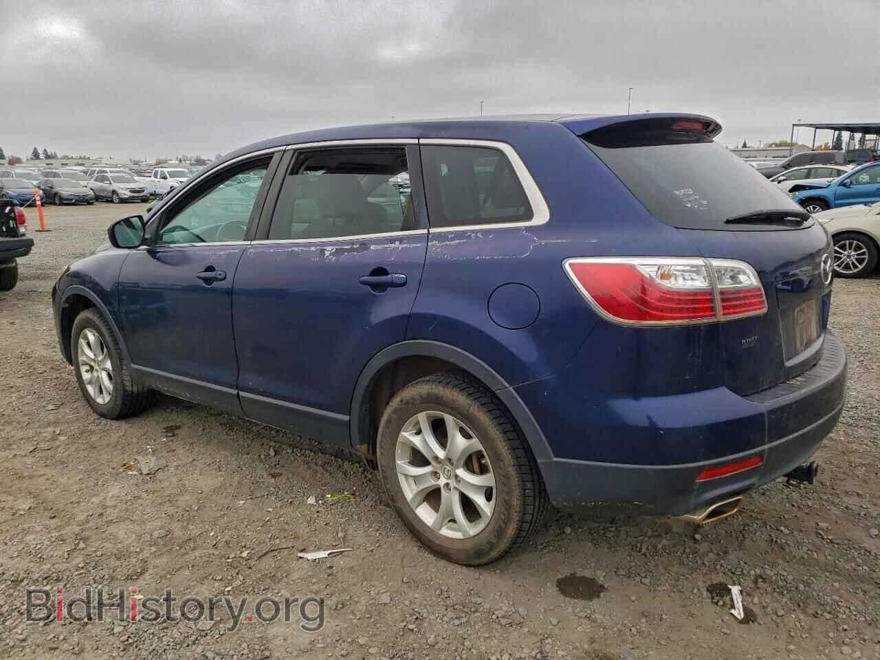 2011 MAZDA CX-9 - VIN: JM3TB2BAXB0304844 - Фото 2