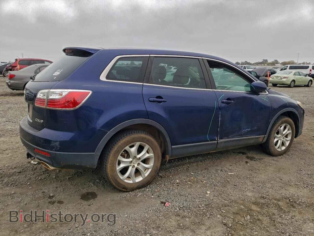 2011 MAZDA CX-9 - VIN: JM3TB2BAXB0304844 - Фото 3