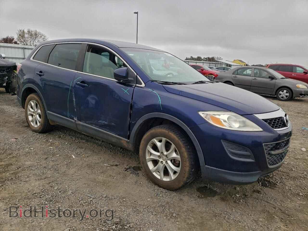 2011 MAZDA CX-9 - VIN: JM3TB2BAXB0304844 - Фото 4