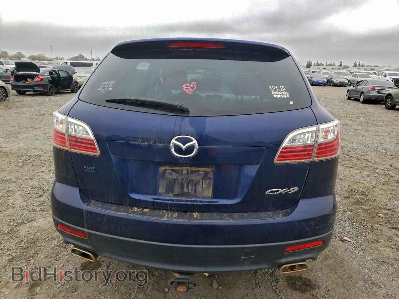 2011 MAZDA CX-9 - VIN: JM3TB2BAXB0304844 - Фото 6