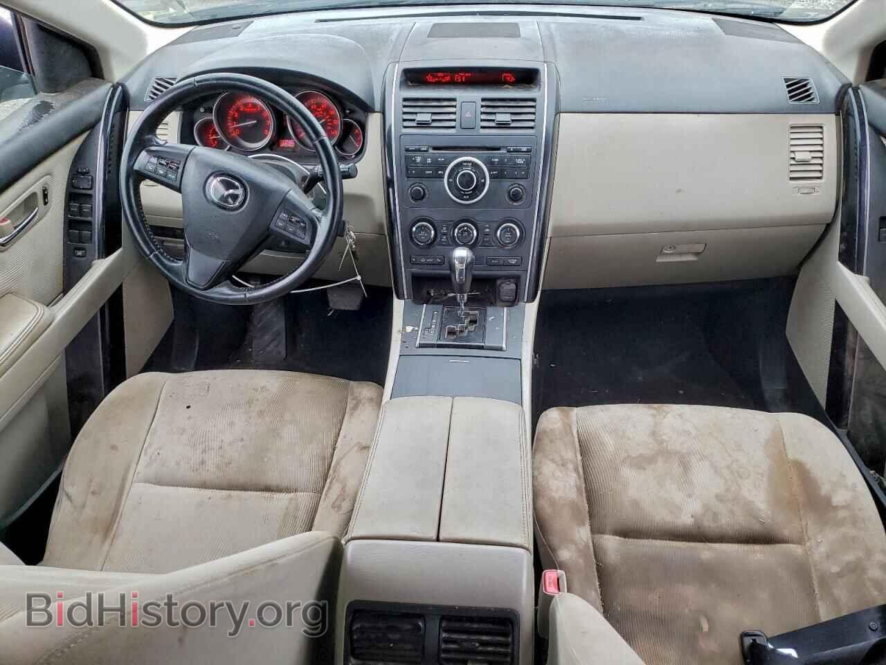 2011 MAZDA CX-9 - VIN: JM3TB2BAXB0304844 - Фото 8