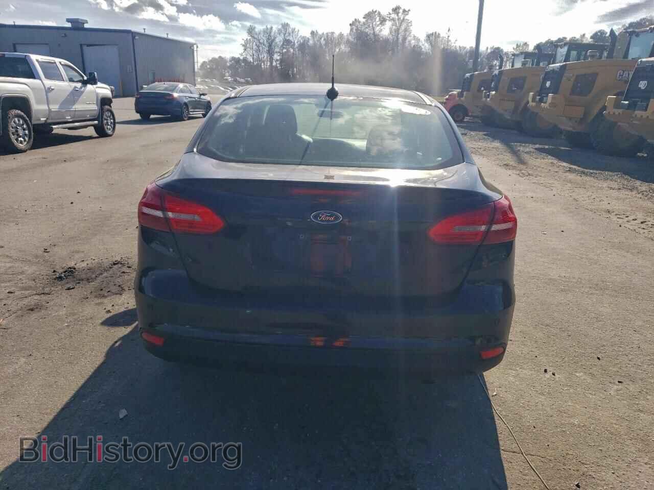 2017 FORD FOCUS - VIN: 1FADP3H20HL317216 - Фото 6