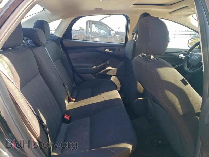 2017 Ford FOCUS (VIN 1FADP3H20HL317216) — фото 10 из 12