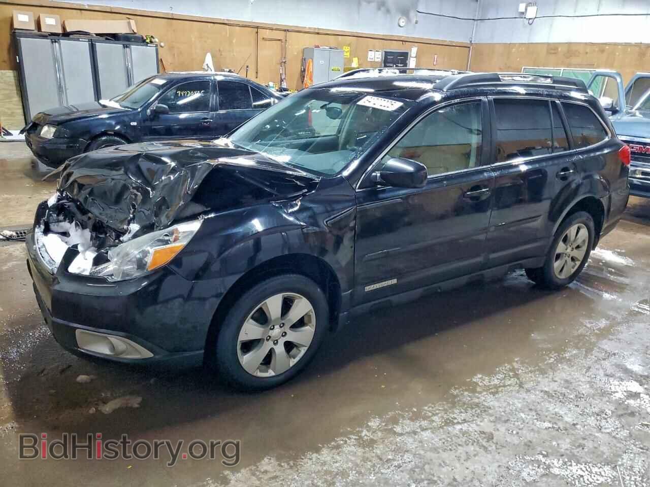 Photo 4S4BRCCC2C3207297 - SUBARU OUTBACK 2012